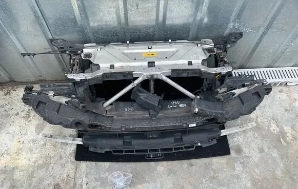 BMW 3 G20 G21 Radiator support slam panel 7422287 7455977