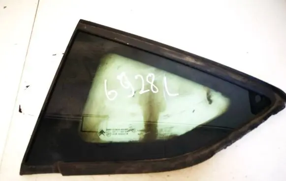 Citroen C5 Rear side window