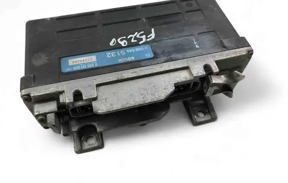 Mercedes-Benz S W126 ABS control unit/module 0055455132 0265101020