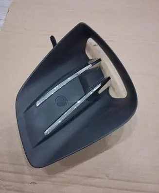 Renault Clio V Front fog light trim/grill 065351