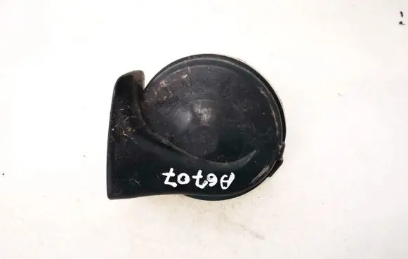 Volvo S80 Horn signal e20091001