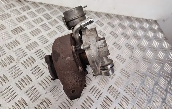 Renault Megane III Turbo 54399700087