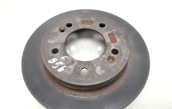 Hyundai ix20 Rear brake disc