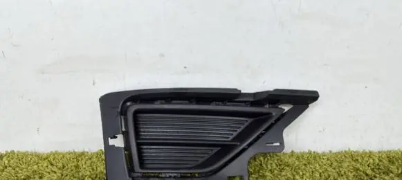 Volkswagen Golf Sportsvan Front bumper lower grill 510853212b