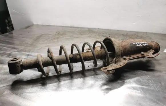 Opel Vectra B Rear shock absorber with coil spring 