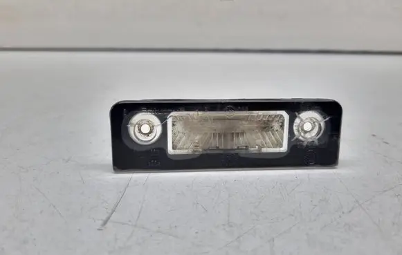 Skoda Octavia Mk2 (1Z) Number plate light 1Z0943021