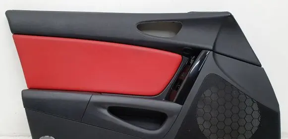 Mercedes-Benz A W176 Front door card panel trim F151-458SA