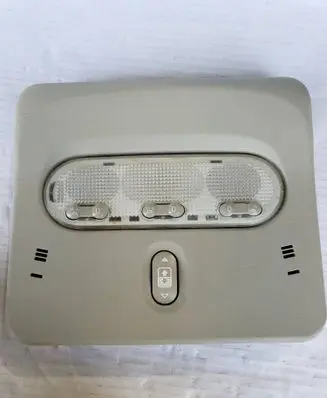Nissan Qashqai Headlining lighting console trim 264304EH3B 88888