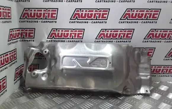 Heat shield in engine bay
