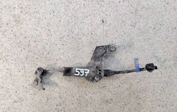Subaru XV II Rear height level sensor lever