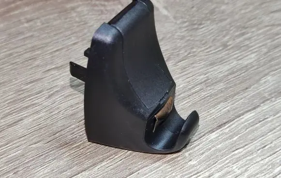 BMW 3 F30 F35 F31 Sun visor clip/hook/bracket 7325430 51167325430