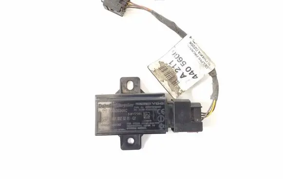 Mercedes-Benz E W211 Tire pressure control unit A0018275101