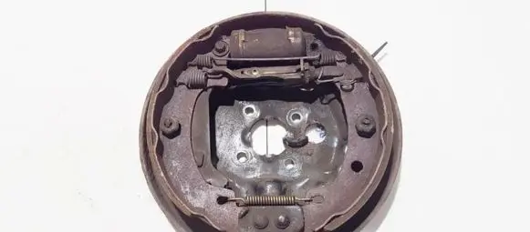 Renault Megane I Handbrake/parking brake pads 