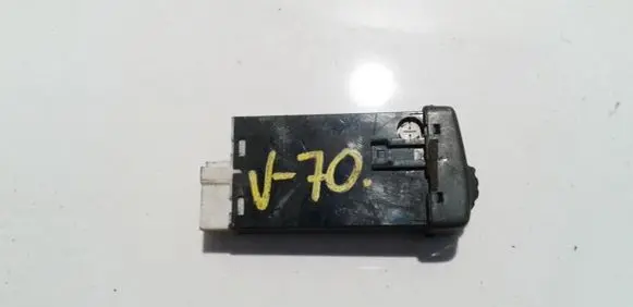 Panel lighting control switch