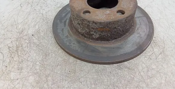 Volkswagen PASSAT B5 Rear brake disc
