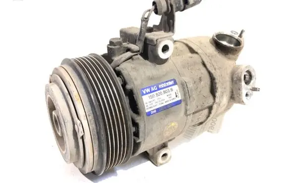 Skoda Citigo Air conditioning (A/C) compressor (pump) 1S0820803B