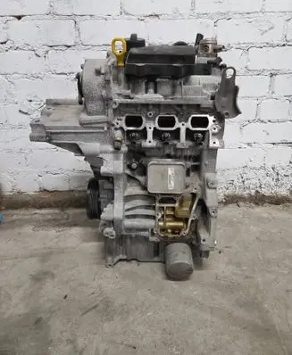 Volkswagen Taigo Engine 