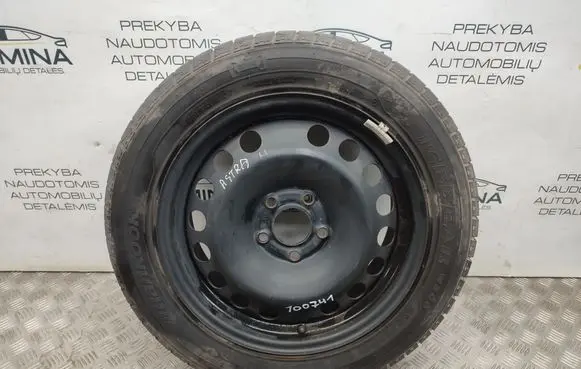 Opel Astra H R16 spare wheel 