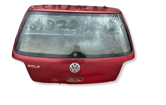 Volkswagen Golf IV Tailgate/trunk/boot lid 