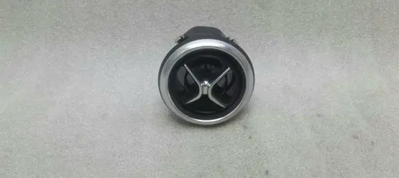 Mercedes-Benz A W176 Dash center air vent grill A1768300354