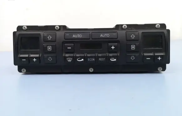 Audi A8 S8 D2 4D Climate control unit 4D0820043K