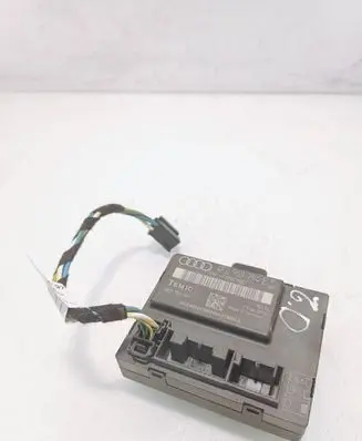 Audi A6 S6 C6 4F Door control unit/module 4F0959794E 27042006 4F0910795E