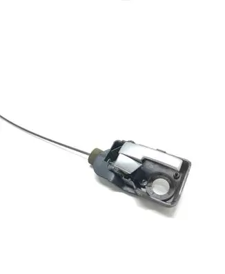 Rear door interior handle