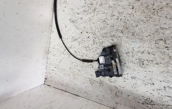 Fiat Punto (199) Front door lock 55702904