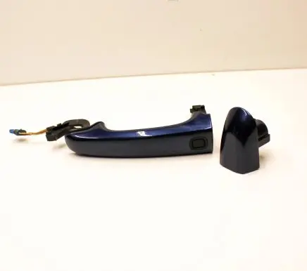 Jaguar XK - XKR Front door exterior handle 30753786