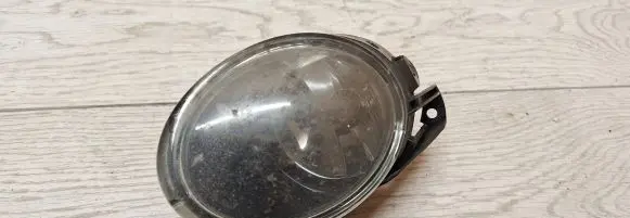 Volkswagen PASSAT B6 Front fog light 27129400