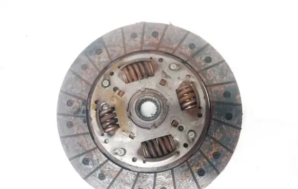 Peugeot Boxer Clutch pressure plate 