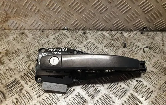 Opel Insignia A Front door exterior handle 14096201LH