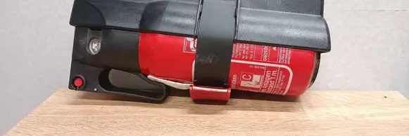 Other trunk/boot trim element