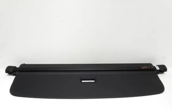 Volkswagen Golf VI Parcel shelf load cover 1K9867871B