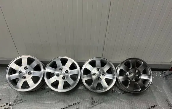 Mazda 323 F R14 alloy rim 
