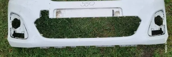 Peugeot 108 Front bumper