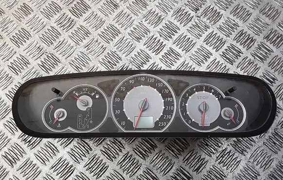 Citroen C5 Speedometer (instrument cluster) 9655608980