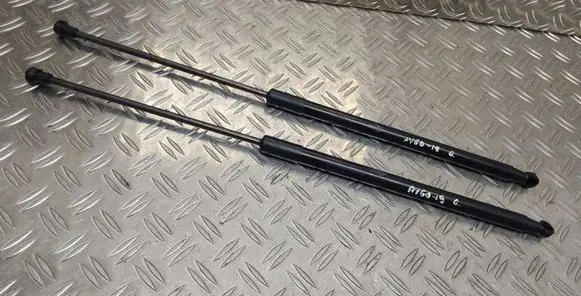 Toyota Aygo AB40 Tailgate/trunk strut/damper 689500H030