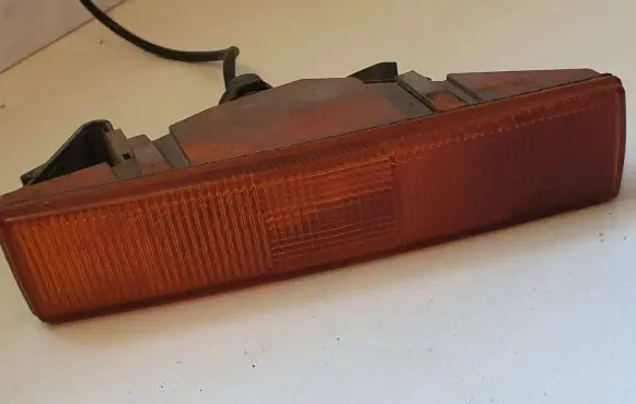 Front indicator light