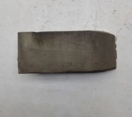 Mercedes-Benz E W124 Front bumper foam support bar 12488505379