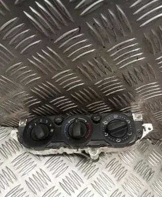 Ford Focus C-MAX Climate control unit 7M5T19980AA