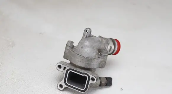 Thermostat/thermostat housing