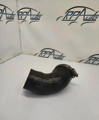 Volkswagen Eos Intercooler hose/pipe 1K0145762EL 5N0145838