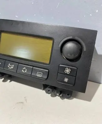 Citroen C4 I Climate control unit 9658084577 0014048744 281160311