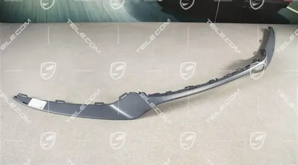 Porsche Boxster 982 Front bumper lip 982807725G2X