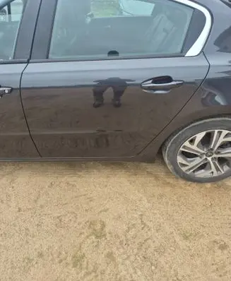Peugeot 508 Rear door EEHD