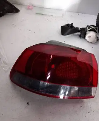 Volkswagen Golf VI Rear/tail lights