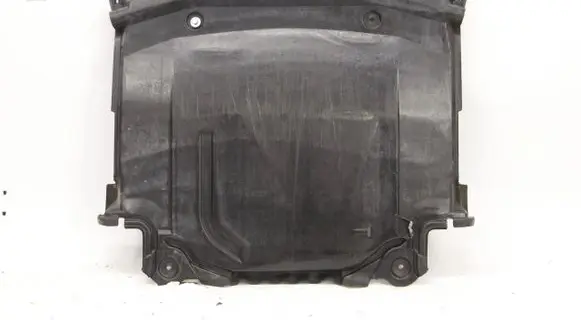 Mercedes-Benz E W124 Engine splash shield/under tray 1245209523