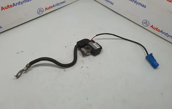 BMW 3 E90 E91 Negative earth cable (battery) 9164352 61129164352 7616200