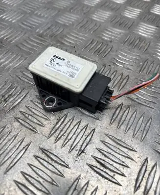 ESP acceleration yaw rate sensor